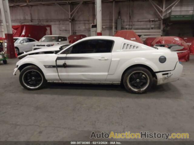 FORD MUSTANG GT DELUXE/GT PREMIUM, 1ZVFT82H275366894