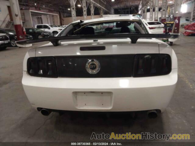 FORD MUSTANG GT DELUXE/GT PREMIUM, 1ZVFT82H275366894