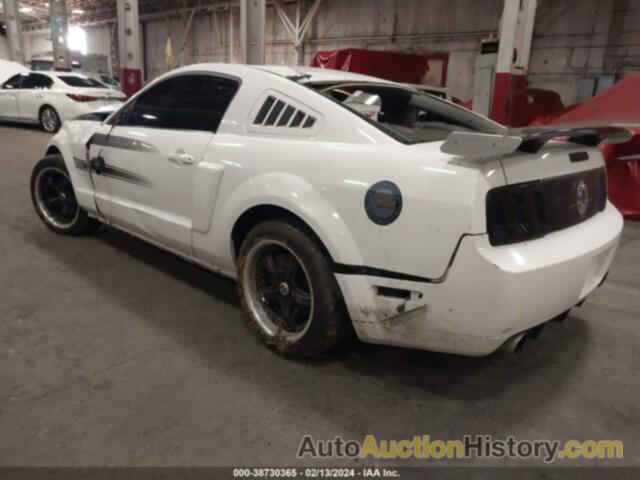 FORD MUSTANG GT DELUXE/GT PREMIUM, 1ZVFT82H275366894