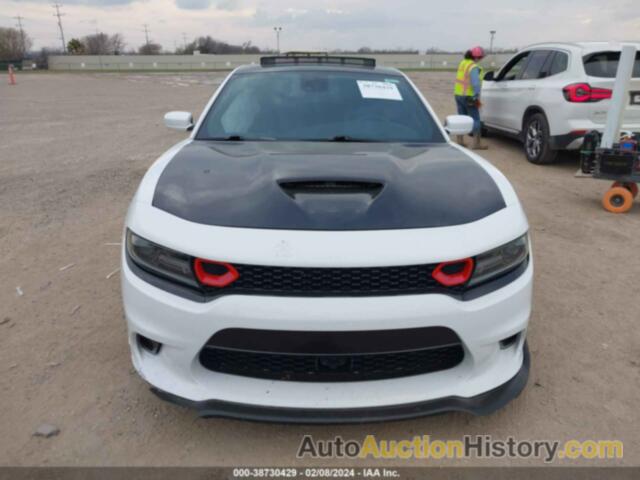 DODGE CHARGER R/T SCAT PACK RWD, 2C3CDXGJ3JH247569