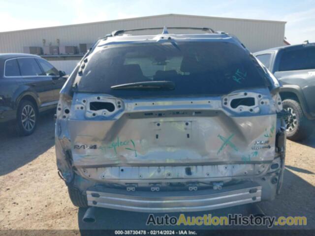 TOYOTA RAV4 XLE HYBRID, 2T3RWRFV5LW047134