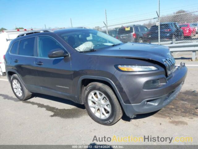 JEEP CHEROKEE LATITUDE, 1C4PJLCS7GW371111