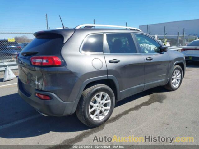 JEEP CHEROKEE LATITUDE, 1C4PJLCS7GW371111