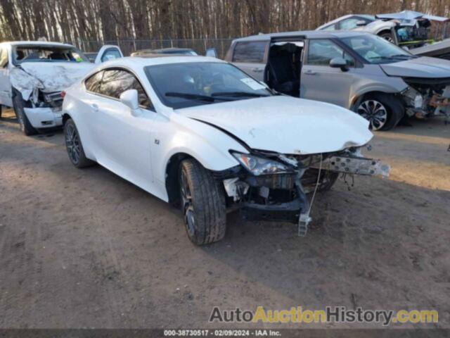 LEXUS RC 350, JTHSE5BC2F5003071