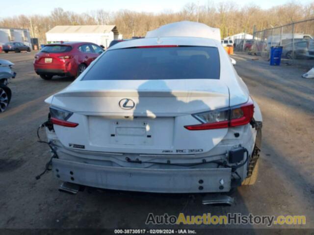 LEXUS RC 350, JTHSE5BC2F5003071