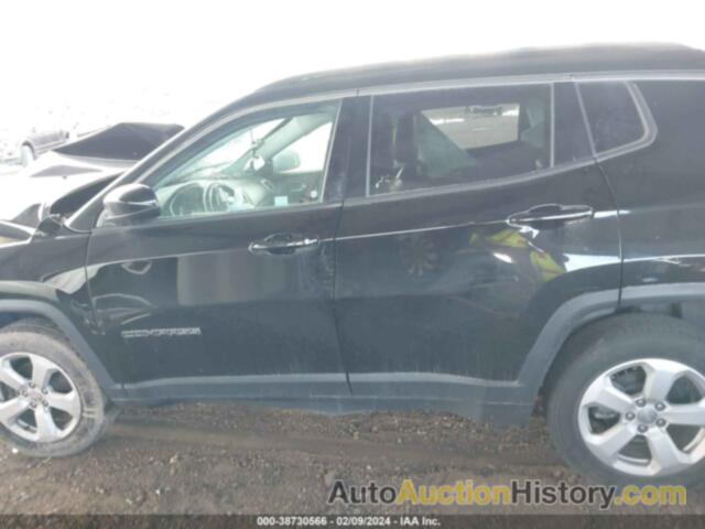 JEEP COMPASS LATITUDE 4X4, 3C4NJDBB2JT232225