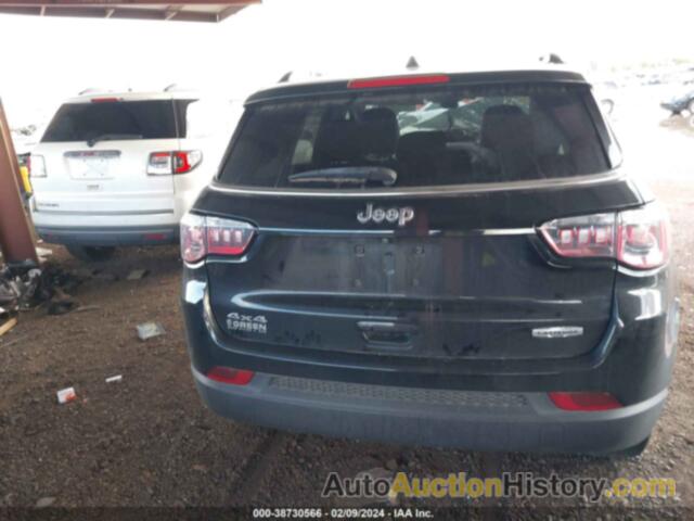 JEEP COMPASS LATITUDE 4X4, 3C4NJDBB2JT232225