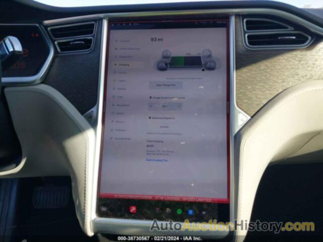 TESLA MODEL S, 5YJSA1CN6DFP20008