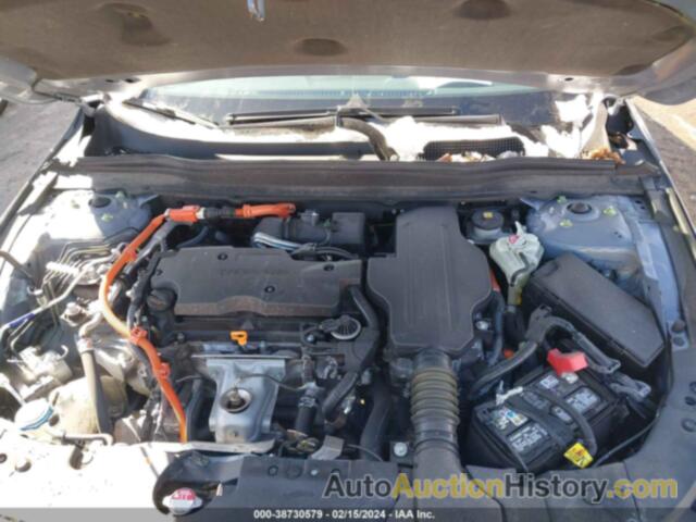 HONDA ACCORD HYBRID SPORT, 1HGCV3F27NA018717