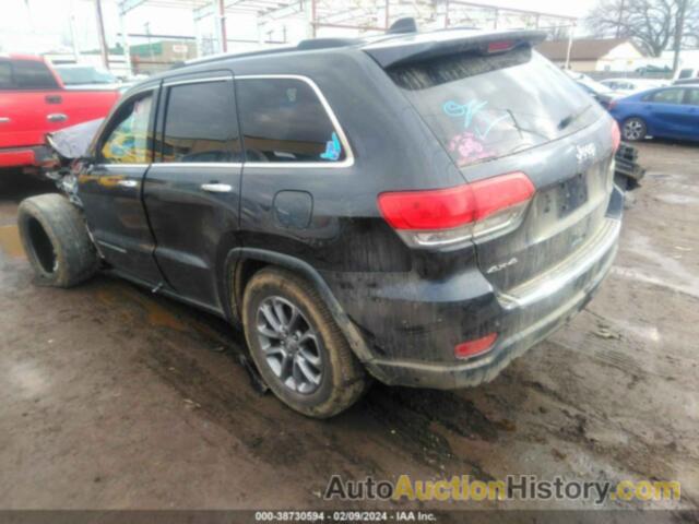 JEEP GRAND CHEROKEE LIMITED, 1C4RJFBG8EC334610