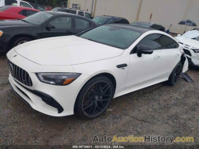 MERCEDES-BENZ AMG GT 43 4-DOOR COUPE, W1K7X5KBXMA037147