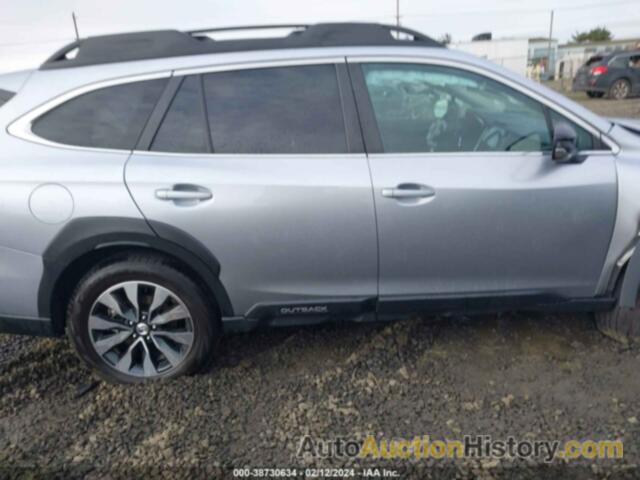SUBARU OUTBACK LIMITED XT, 4S4BTGND4P3200176