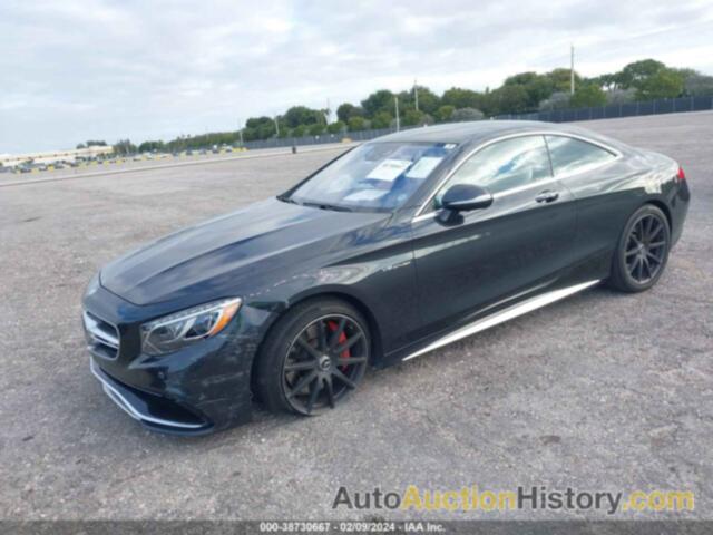 MERCEDES-BENZ AMG S 63 63 AMG, WDDXJ7JBXGA014602