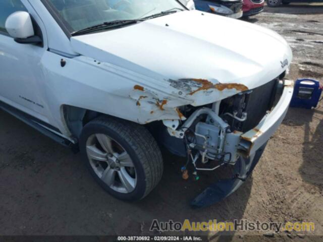 JEEP COMPASS HIGH ALTITUDE EDITION, 1C4NJDEB5GD658386