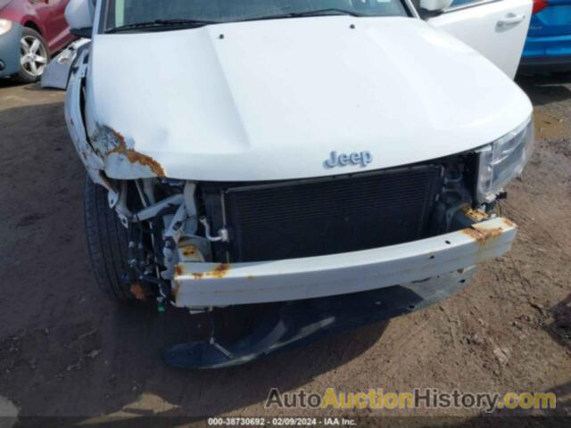 JEEP COMPASS HIGH ALTITUDE EDITION, 1C4NJDEB5GD658386