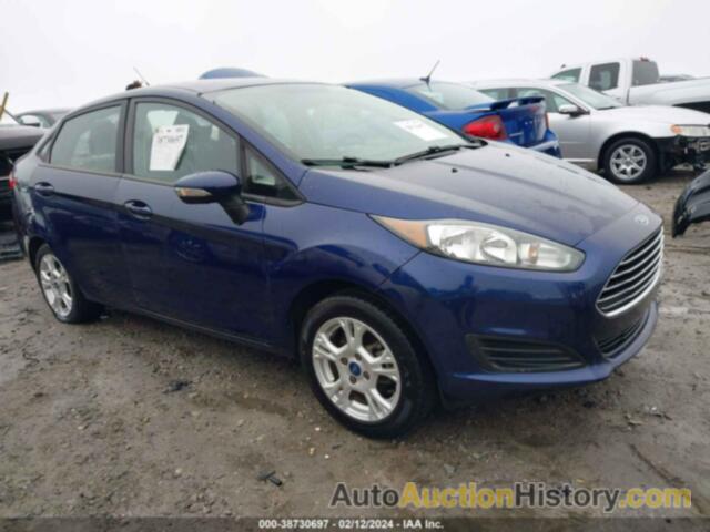 FORD FIESTA SE, 3FADP4BJ8GM113931