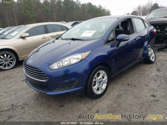 FORD FIESTA SE, 3FADP4BJ8GM113931