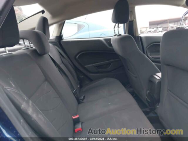 FORD FIESTA SE, 3FADP4BJ8GM113931