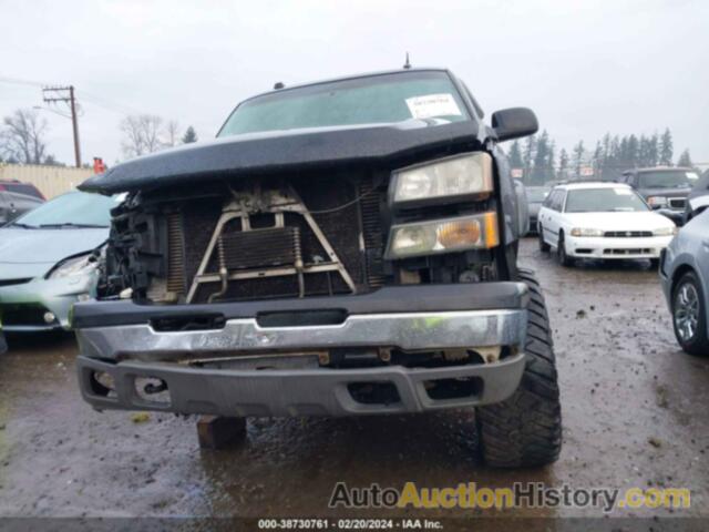 CHEVROLET SILVERADO 2500HD LT, 1GCHK23245F889122