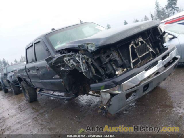 CHEVROLET SILVERADO 2500HD LT, 1GCHK23245F889122