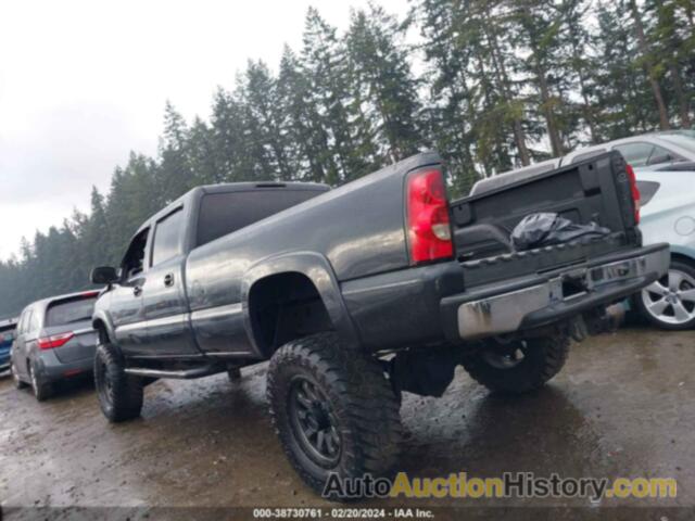 CHEVROLET SILVERADO 2500HD LT, 1GCHK23245F889122