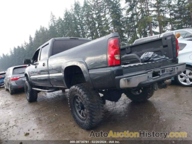 CHEVROLET SILVERADO 2500HD LT, 1GCHK23245F889122