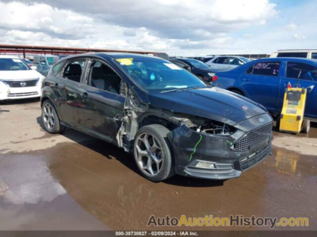 FORD FOCUS ST, 1FADP3L99FL235552