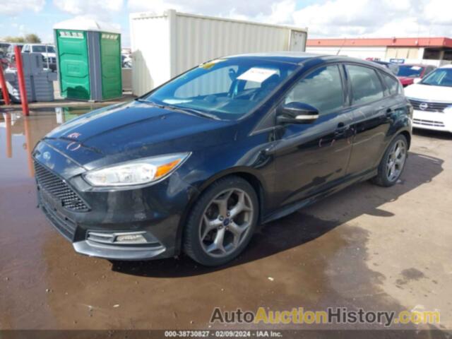 FORD FOCUS ST, 1FADP3L99FL235552