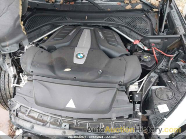 BMW X5 XDRIVE50I, 5UXKR6C57F0J78116