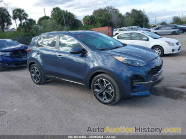 KIA SPORTAGE SX TURBO, KNDPR3A63L7804748