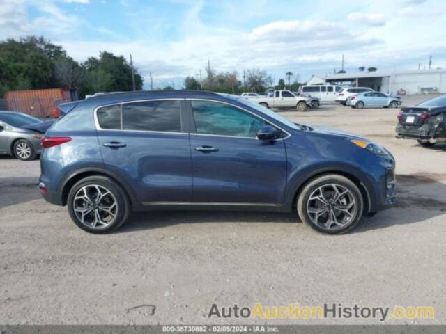 KIA SPORTAGE SX TURBO, KNDPR3A63L7804748