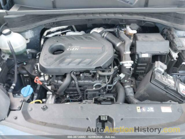 KIA SPORTAGE SX TURBO, KNDPR3A63L7804748