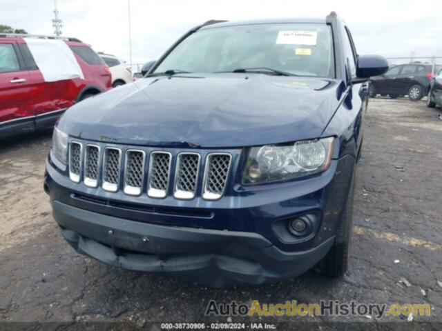 JEEP COMPASS SPORT/NORTH, 1C4NJDAB7FD231831