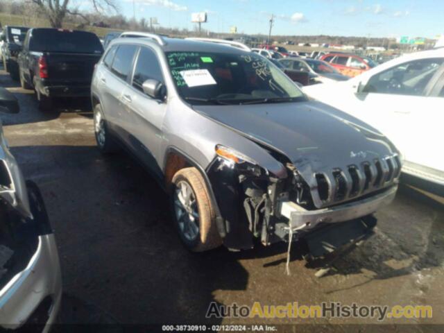 JEEP CHEROKEE LIMITED, 1C4PJLDB3GW221902