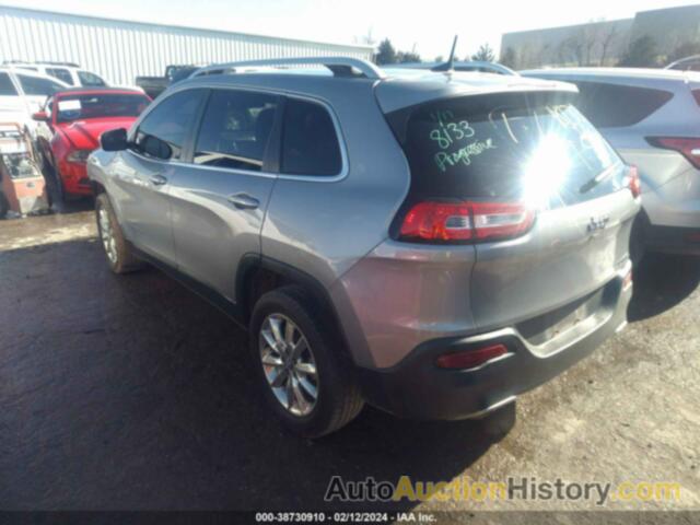 JEEP CHEROKEE LIMITED, 1C4PJLDB3GW221902