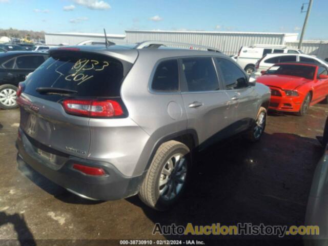 JEEP CHEROKEE LIMITED, 1C4PJLDB3GW221902