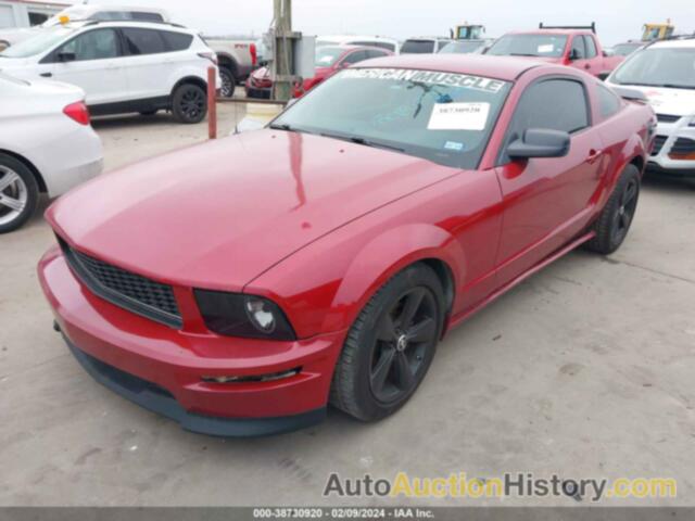 FORD MUSTANG GT DELUXE/GT PREMIUM, 1ZVHT82H385102125