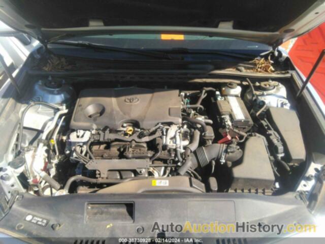 TOYOTA CAMRY SE, 4T1B11HK6KU844200