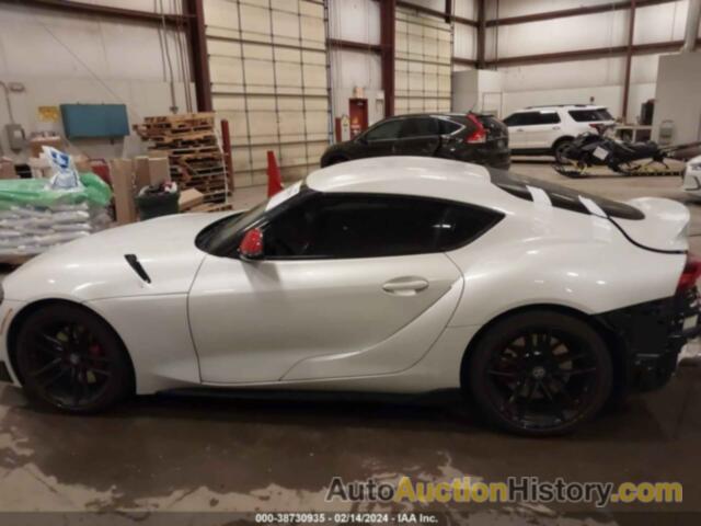 TOYOTA GR SUPRA LAUNCH EDITION, WZ1DB4C04LW020267