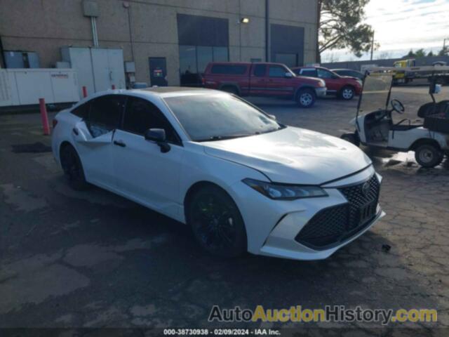 TOYOTA AVALON XSE NIGHTSHADE, 4T1EZ1FB9MU059939