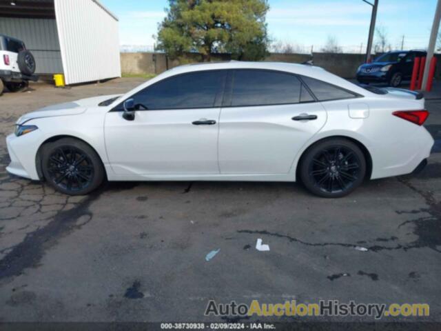 TOYOTA AVALON XSE NIGHTSHADE, 4T1EZ1FB9MU059939