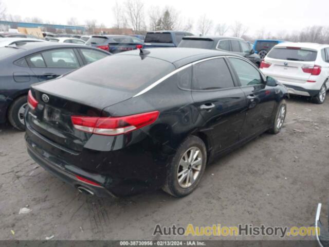 KIA OPTIMA LX, 5XXGT4L34HG152506