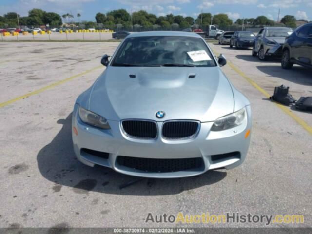 BMW M3, WBSDX9C5XBE399085