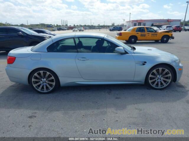 BMW M3, WBSDX9C5XBE399085