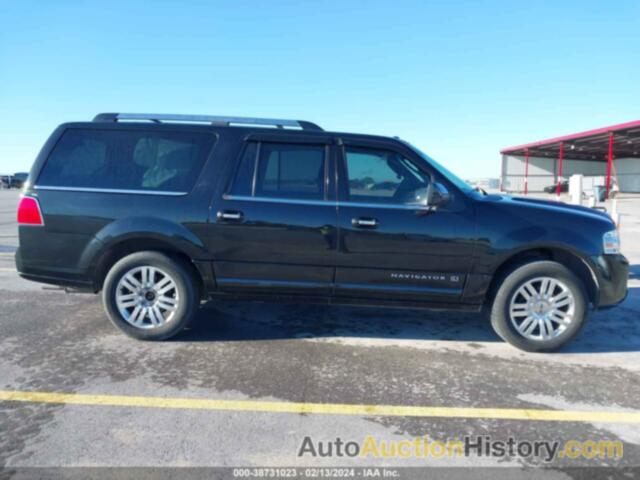 LINCOLN NAVIGATOR L, 5LMJJ3H51DEL09304