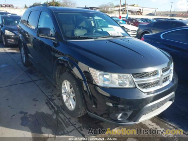 DODGE JOURNEY SXT, 3C4PDCBG1GT206732