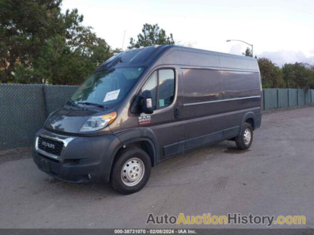 RAM PROMASTER 2500 HIGH ROOF 159 WB, 3C6TRVDG6LE109475