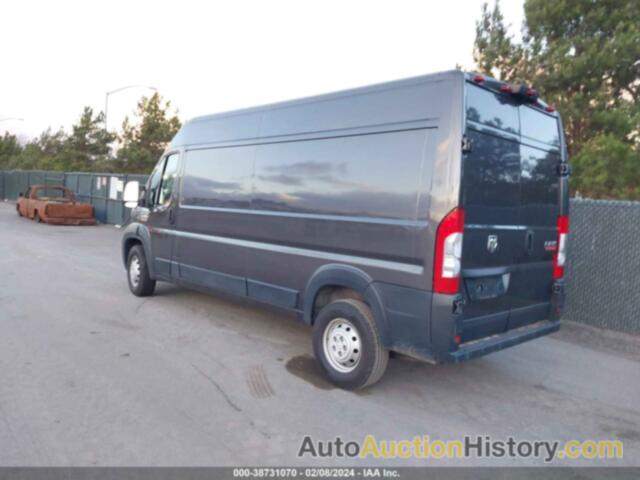 RAM PROMASTER 2500 HIGH ROOF 159 WB, 3C6TRVDG6LE109475