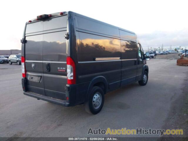 RAM PROMASTER 2500 HIGH ROOF 159 WB, 3C6TRVDG6LE109475