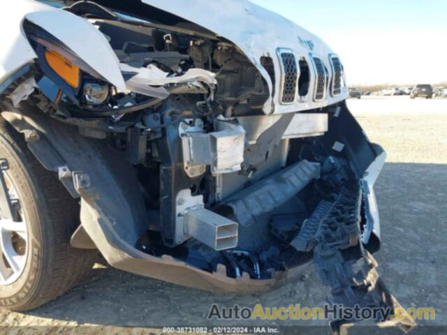 JEEP CHEROKEE LATITUDE FWD, 1C4PJLCB1KD332793